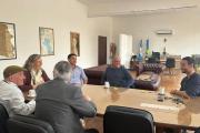 Se reafirmó la continuidad de la formación médica en el Hospital Municipal
