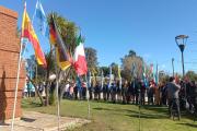 Maipú celebró el Día del Inmigrante con un emotivo acto conmemorativo