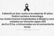 Necrológicas