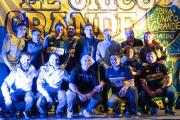 Peña “El Único Grande” celebró su quinto aniversario con una noche inolvidable