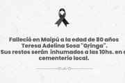 Necrológicas