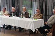 Productores del Sudeste debatieron con el secretario de Agricultura Nacional