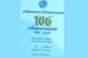 El Club Independiente celebra sus 106 años con almuerzo y show en vivo