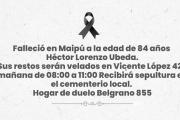 Necrológicas