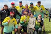 Los Guerreros completaron la “Héroes Raid Series” con excelentes resultados