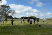 La Escuela Secundaria Nº1 inició sus competencias intertribus