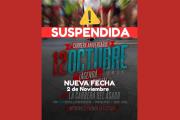 Se reprograma la “Carrera del Asado” para el 2 de noviembre