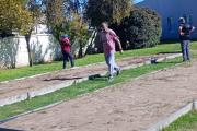 Picnic y tejo para celebrar la estación más colorida
