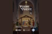 Pesebre Viviente en Maipú: una noche para compartir en familia