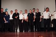 Reconocimiento a Policías Maipuenses: Un acto de honor y gratitud a la vocación de servicio