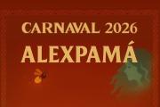 Alexpamá abre el Carnaval de la Amistad con 46 años de historia, identidad y pasión comparsera