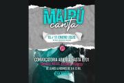 Abren la convocatoria para participar de Maipú Canta 2026