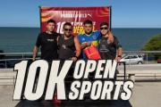 La Cueva Gym dijo presente en los 10K Open Sports de Mar del Plata