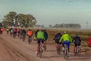 Maipú se prepara para la quinta edición del cicloturismo a Tandil en Semana Santa
