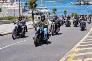 Se espera la participación de cerca de 150 motociclistas en el 8° Encuentro de Harley-Davidson en Mar del Plata