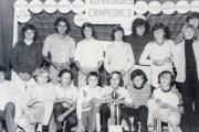 A 52 años de una hazaña inolvidable: el reencuentro del equipo maipuense campeón de los Evita 1973