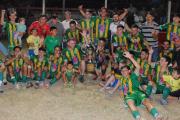 Atlético Maipú se consagró campeón de la Copa Maipú Visión S.A.