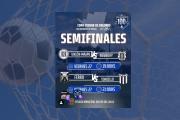 Se juegan las semifinales de la Copa Ciudad de Dolores