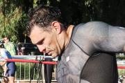 Abel Bianchi completó el Ironman 70.3 de Pucón y contó su experiencia en La Mañana de la 30