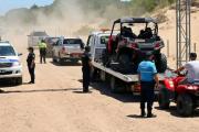 La Justicia de Dolores suspendió el uso de vehículos recreativos en La Frontera de Pinamar