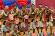Barça de Mar del Plata se consagró campeón tras vencer a Maipú en la final