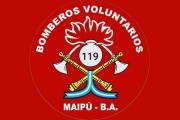Falsa alarma movilizó a los Bomberos Voluntarios de Maipú