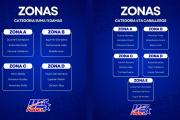 Comienza el torneo de pádel con partidos de cuarta caballeros y suma once damas