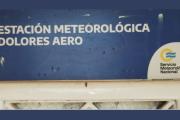 Preocupación por el futuro de la estación meteorológica de Dolores, clave para el monitoreo del clima en la región