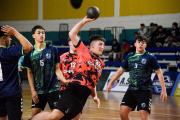 Agustín Mendiola fue convocado a la preselección juvenil argentina de handball