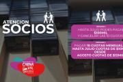 Socios del Carnaval: informan las opciones de pago para las cuotas 2026