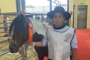 Emilio Zabala clasificó en la Expo Nuestros Caballos 2026