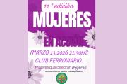 Invitan a una nueva edición de “Mujeres en Acción” en el Club Ferroviario