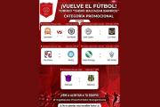 Comienza el Torneo Apertura “Isidro Baltazar Barrios” en la categoría Promocional