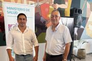 Representantes del Municipio participaron del Pre Congreso Provincial de Salud en Santa Clara del Mar