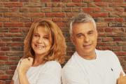 Mario Massaccesi y Patricia Daleiro llegan a Maipú con "Soltar para ser feliz"