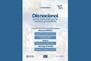 Actividades en Maipú por el Día Nacional de la Memoria