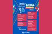 Abren jornadas de inscripción para los Juegos Bonaerenses 2026