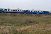 El tren a Pinamar no volverá: Nación reasigna los vagones a otra provincia