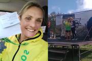 Los Guerreros se destacan en Tandil: gran actuación de Pilar Tisnes en la Tandilia Trail