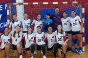 Equipos juveniles de handball de Maipú comenzaron su participación en ligas regionales