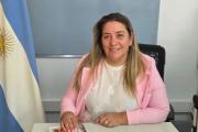 María de los Ángeles Esenarro asumió al frente de ANSES local