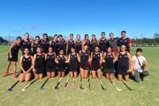 Equipo Sub 14 de hockey de Maipú participa en el Torneo del Sudeste