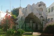 Después de muchos años, volverán a realizar bautismos en la gruta del jardín Pbro Mauro Golé