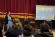 Se realizó una charla abierta sobre celiaquía en el Centro Cultural Leopoldo Marechal