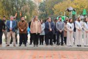 Maipú conmemoró un nuevo aniversario de la Revolución de Mayo