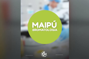 El Municipio intensifica controles sobre la calidad del agua en Maipú