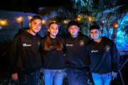 Jóvenes, música y sueños: el crecimiento de La 2.0 Cumbia