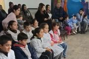 Santo Domingo celebró la Gesta de Mayo con un acto patrio en instituciones educativas