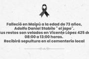 Necrológicas