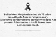Necrológicas